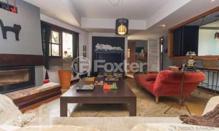 Casa com 4 quartos à venda na Rua Carlos Júlio Becker, 295, Tristeza, Porto Alegre, 277 m2 por R$ 4.900.000