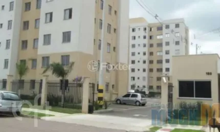 Apartamento com 2 quartos à venda na Rua Antônio Lourenço Rosa, 180, Mato Grande, Canoas, 43 m2 por R$ 266.000