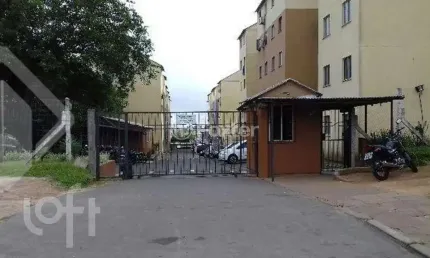 Apartamento com 2 quartos à venda na rua vinte e seis de março, 415, mário quintana, porto alegre, 38 m2 por r$ 180.000