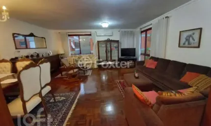 Apartamento com 3 quartos à venda na rua coronel aurélio bitencourt, 60, rio branco, porto alegre, 133 m2 por r$ 1.000.000