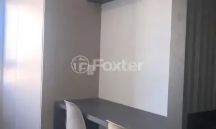 Apartamento com 1 quarto à venda na Avenida dos Cubanos, 146, Partenon, Porto Alegre, 27 m2 por R$ 385.000