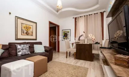 Apartamento com 2 quartos à venda na rua eudoro berlink, 380, auxiliadora, porto alegre, 83 m2 por r$ 350.000