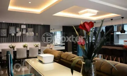 Apartamento com 3 quartos à venda na Rua Engenheiro Álvaro Nunes Pereira, 300, Moinhos de Vento, Porto Alegre, 133 m2 por R$ 1.200.000