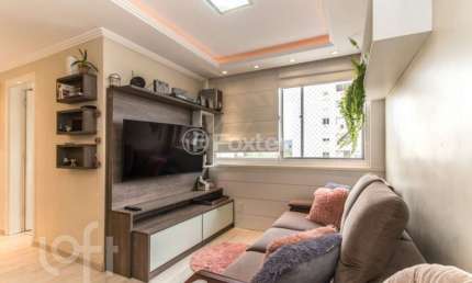 Apartamento com 3 quartos à venda na Avenida Engenheiro Francisco Rodolfo Simch, 720, Sarandi, Porto Alegre, 62 m2 por R$ 420.000