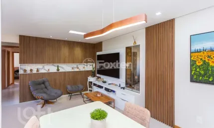 Apartamento com 3 quartos à venda na rua jataí, 715, cristal, porto alegre, 103 m2 por r$ 1.100.000