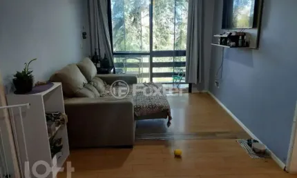 Apartamento com 2 quartos à venda na Rua Sepé Tiaraju, 488, Santa Tereza, Porto Alegre, 58 m2 por R$ 240.000