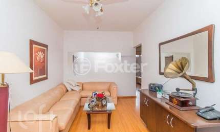 Apartamento com 3 quartos à venda na Rua Comendador Azevedo, 464, Floresta, Porto Alegre, 78 m2 por R$ 400.000