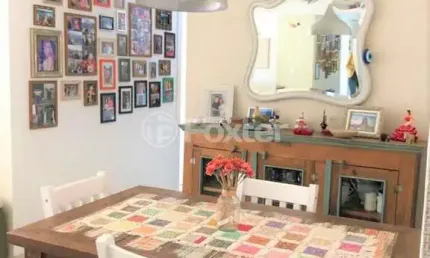 Apartamento com 3 quartos à venda na rua abram goldsztein, 250, jardim carvalho, porto alegre, 68 m2 por r$ 385.000