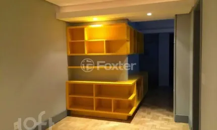 Apartamento com 1 quarto à venda na Rua Celeste Gobbato, 244, Praia de Belas, Porto Alegre, 52 m2 por R$ 415.000