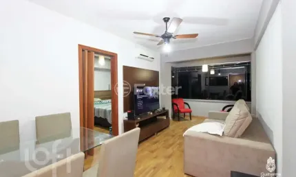 Apartamento com 1 quarto à venda na Avenida Ipiranga, 8799, Partenon, Porto Alegre, 46 m2 por R$ 250.000