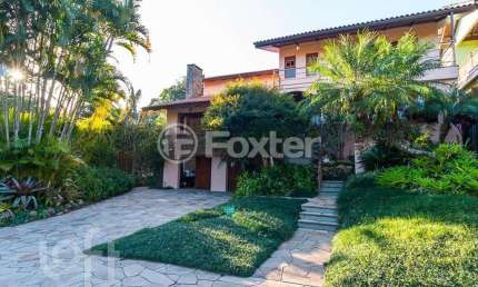 Casa em condomínio fechado com 5 quartos à venda na Avenida Firmino Octávio Bimbi, 255, Cavalhada, Porto Alegre, 420 m2 por R$ 2.480.000