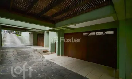 Casa em condomínio fechado com 3 quartos à venda na rua liberal, 1300, tristeza, porto alegre, 105 m2 por r$ 610.000