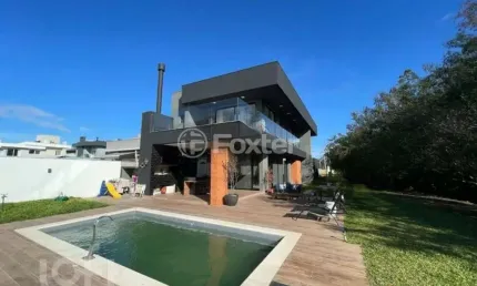Casa em condomínio fechado com 3 quartos à venda na Estrada Manoel José do Nascimento, 927, Distrito Industrial, Cachoeirinha, 280 m2 por R$ 2.700.000