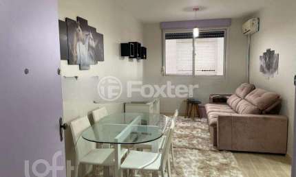Apartamento com 1 quarto à venda na Avenida do Forte, 386, Cristo Redentor, Porto Alegre, 43 m2 por R$ 220.000