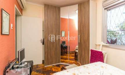 Apartamento com 3 quartos à venda na Rua Onze de Agosto, 42, São João, Porto Alegre, 57 m2 por R$ 389.900