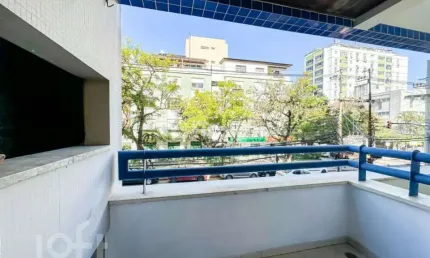Apartamento com 2 quartos à venda na Rua Henrique Dias, 182, Bom Fim, Porto Alegre, 86 m2 por R$ 600.000