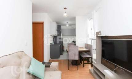 Apartamento com 2 quartos à venda na Rua das Violetas, 724, Igara, Canoas, 40 m2 por R$ 245.000