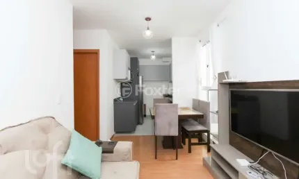 Apartamento com 2 quartos à venda na Rua das Violetas, 724, Igara, Canoas, 40 m2 por R$ 245.000