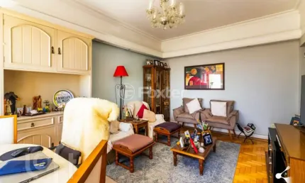 Apartamento com 3 quartos à venda na Rua André Puente, 475, Independência, Porto Alegre, 108 m2 por R$ 990.000