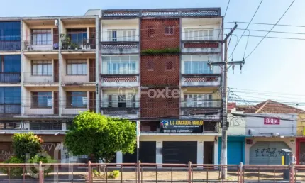 Apartamento com 2 quartos à venda na avenida assis brasil, 2052, cristo redentor, porto alegre, 74 m2 por r$ 290.000
