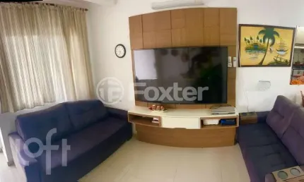 Casa em condomínio fechado com 2 quartos à venda na Rua Cangussu, 329, Nonoai, Porto Alegre, 74 m2 por R$ 370.000