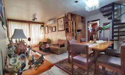 Cobertura com 3 quartos à venda na Avenida Iguassu, 350, Petrópolis, Porto Alegre, 199 m2 por R$ 1.400.000