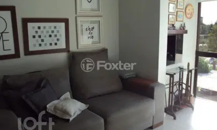 Apartamento com 3 quartos à venda na avenida general raphael zippin, 100, sarandi, porto alegre, 68 m2 por r$ 399.000