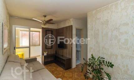 Apartamento com 1 quarto à venda na Avenida A. J. Renner, 2050, Humaitá, Porto Alegre, 44 m2 por R$ 220.900