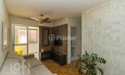 Apartamento com 1 quarto à venda na avenida a. j. renner, 2050, humaitá, porto alegre, 44 m2 por r$ 220.900