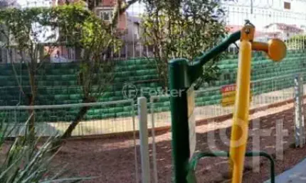 Apartamento com 2 quartos à venda na rua chico pedro, 161, camaquã, porto alegre, 59 m2 por r$ 270.000