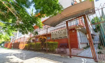Apartamento com 1 quarto à venda na avenida ganzo, 23, menino deus, porto alegre, 36 m2 por r$ 275.600