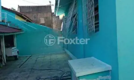 Casa em condomínio fechado com 3 quartos à venda na acesso das rosas, 45, santa tereza, porto alegre, 77 m2 por r$ 600.000