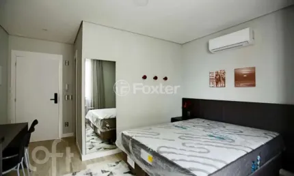 Apartamento com 1 quarto à venda na rua senhor dos passos, 154, centro, porto alegre, 21 m2 por r$ 299.000