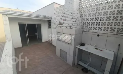 Cobertura com 1 quarto à venda na Avenida Bento Gonçalves, 4541, Partenon, Porto Alegre, 115 m2 por R$ 280.000