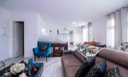 Cobertura com 3 quartos à venda na Rua Felicíssimo de Azevedo, 403, Auxiliadora, Porto Alegre, 224 m2 por R$ 1.100.000