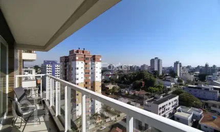 Apartamento com 3 quartos à venda na Rua Irmão Guilherme, 306, Marechal Rondon, Canoas, 123 m2 por R$ 1.900.000