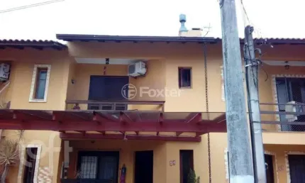 Casa em condomínio fechado com 2 quartos à venda na Avenida Edgar Pires de Castro, 1286, Hípica, Porto Alegre, 66 m2 por R$ 350.000