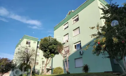 Apartamento com 2 quartos à venda na avenida protásio alves, 8550, morro santana, porto alegre, 53 m2 por r$ 185.000