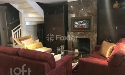 Casa em condomínio fechado com 4 quartos à venda na avenida coronel marcos, 483, pedra redonda, porto alegre, 245 m2 por r$ 1.696.000