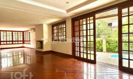 Casa em condomínio fechado com 4 quartos à venda na Alameda Afonso Celso, 120, Boa Vista, Porto Alegre, 255 m2 por R$ 2.300.000