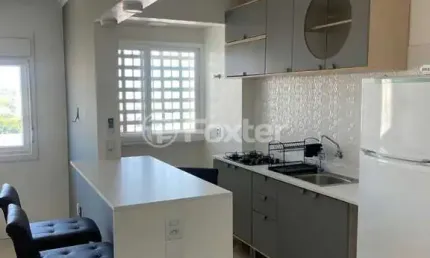 Apartamento com 1 quarto à venda na Avenida Ipiranga, 3377, Jardim Botânico, Porto Alegre, 45 m2 por R$ 240.000