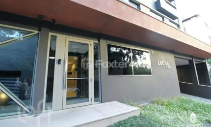 Kitnet / Stúdio à venda na Rua Tenente-Coronel Fabrício Pilar, 311, Mont Serrat, Porto Alegre, 33 m2 por R$ 688.000