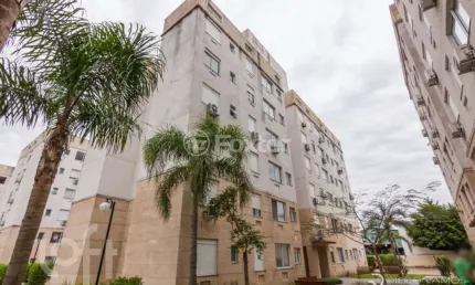 Apartamento com 2 quartos à venda na avenida juca batista, 250, cavalhada, porto alegre, 46 m2 por r$ 240.000