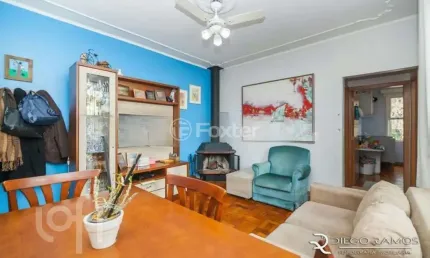 Apartamento com 2 quartos à venda na rua mariz e barros, 211, petrópolis, porto alegre, 53 m2 por r$ 220.000