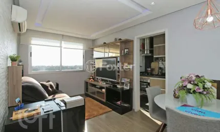 Apartamento com 2 quartos à venda na Rua Alberto Rangel, 315, Rubem Berta, Porto Alegre, 49 m2 por R$ 285.500