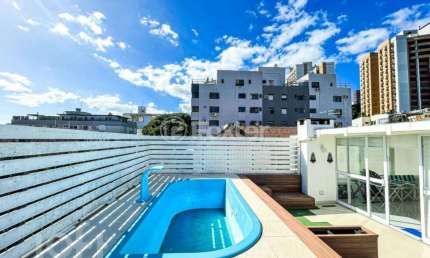 Cobertura com 3 quartos à venda na Rua Coronel Paulino Teixeira, 378, Rio Branco, Porto Alegre, 207 m2 por R$ 1.699.000