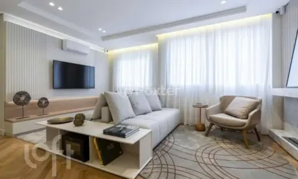 Apartamento com 2 quartos à venda na avenida francisco trein, 116, cristo redentor, porto alegre, 56 m2 por r$ 607.950