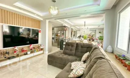 Casa em condomínio fechado com 4 quartos à venda na Avenida Açucena, 550, Estância Velha, Canoas, 233 m2 por R$ 1.596.000