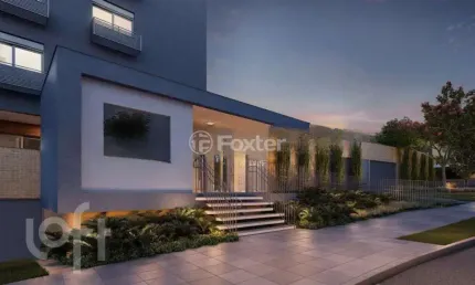 Apartamento com 2 quartos à venda na rua cipó, 392, passo da areia, porto alegre, 61 m2 por r$ 970.800