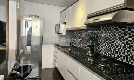 Apartamento com 2 quartos à venda na rua felizardo furtado, 183, petrópolis, porto alegre, 52 m2 por r$ 369.900